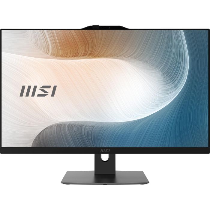 MSI Modern AM272P 1M-836DE PC Todo en Uno 27" Full HD Intel Core i5 8GB RAM 512GB SSD Negro Windows 11 Pro 4