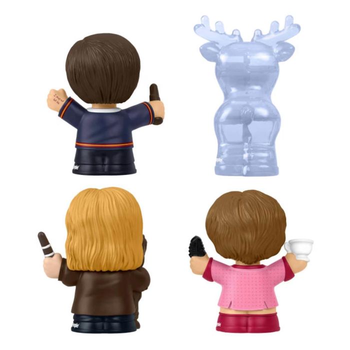 Little People La Orden Fénix Harry Potter Jdg32 Figuras 3