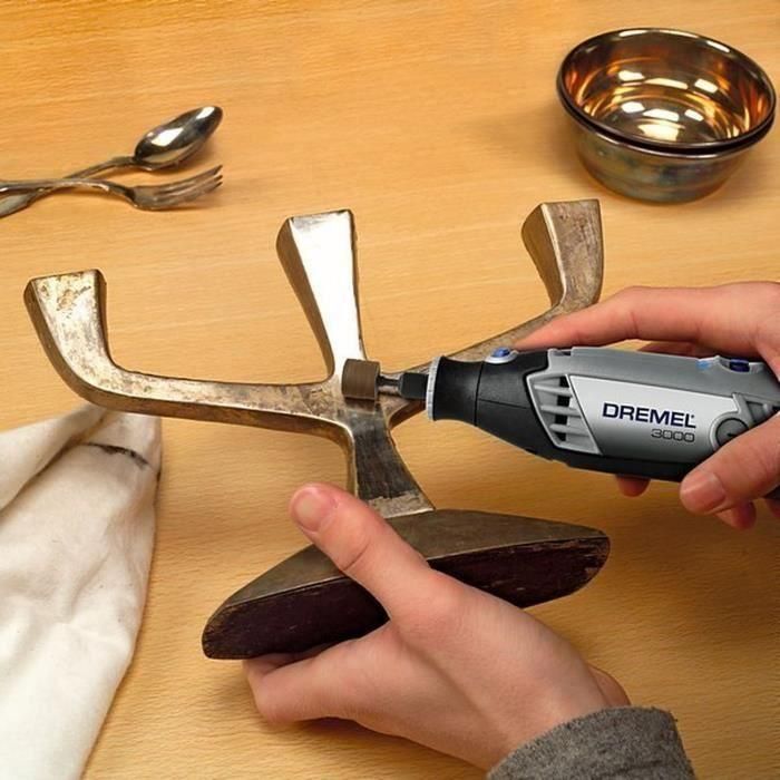 Herramientas multiusos DREMEL (130 w), 1 adaptaciones, 25 accesorios 3 Herramientas multiusos DREMEL (130 w), 1 adaptaciones, 25 accesorios 3