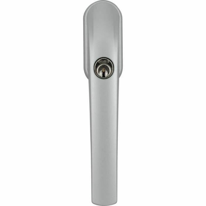 Manilla - ABUS - FG300 S CL/DFNLI - Doble protección para ventanas de plástico o aluminio - Probado según DIN 18267 Manilla - ABUS - FG300 S CL/DFNLI - Doble protección para ventanas de plástico o aluminio - Probado según DIN 18267