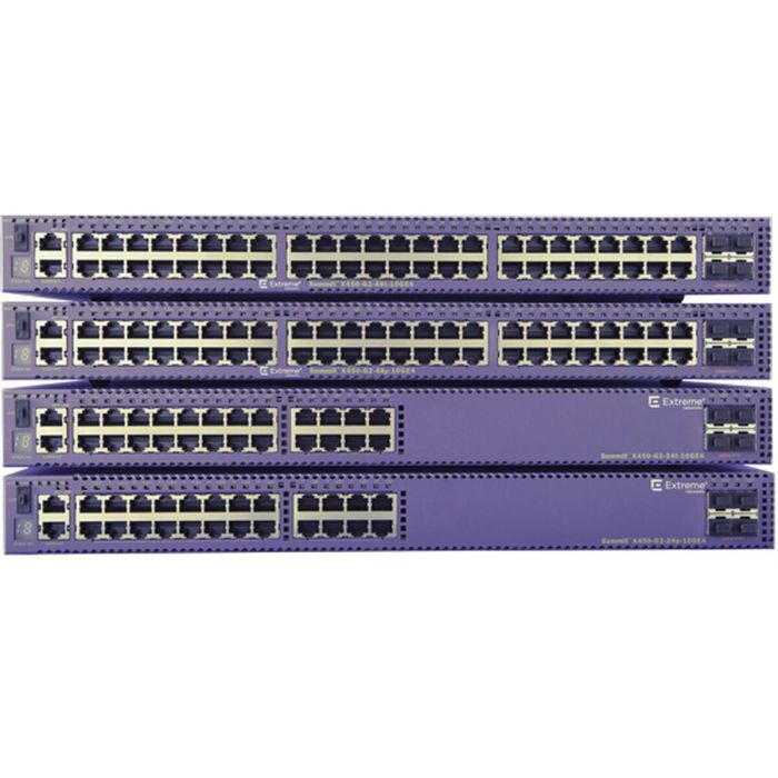 Switch Extreme Networks X450-G2-24P-10GE4 Switch Extreme Networks X450-G2-24P-10GE4