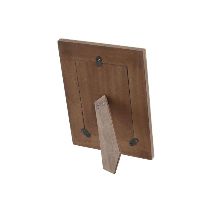 Marco Foto 10X15 Glam DKD Home Decor Blanco Natural 1.8 x 21.5 x 17 cm 2 Marco Foto 10X15 Glam DKD Home Decor Blanco Natural 1.8 x 21.5 x 17 cm 2