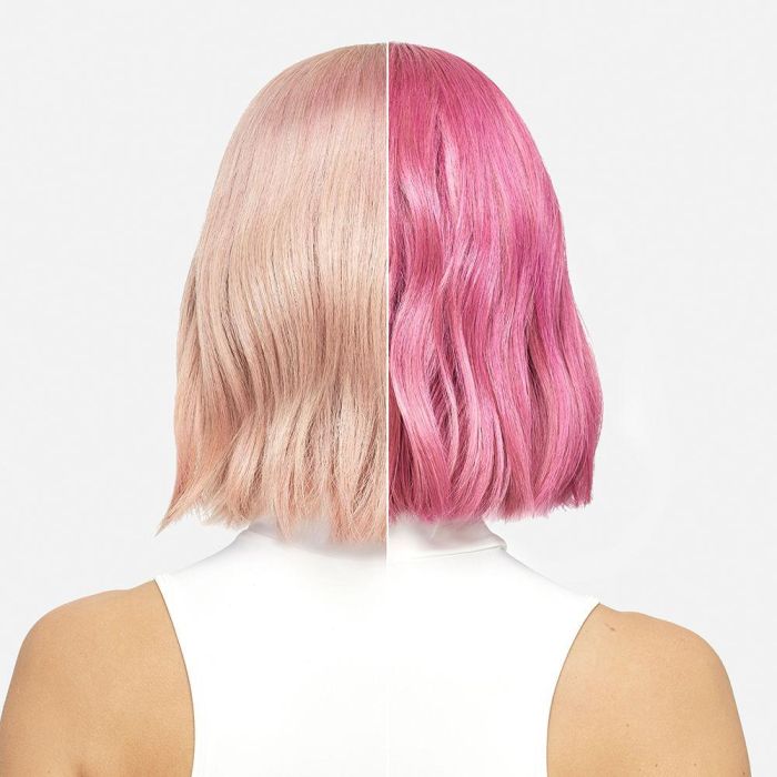 Wella Professionals COLOR FRESH MASK Mascarilla de color Fun #rosa 150 ml 1