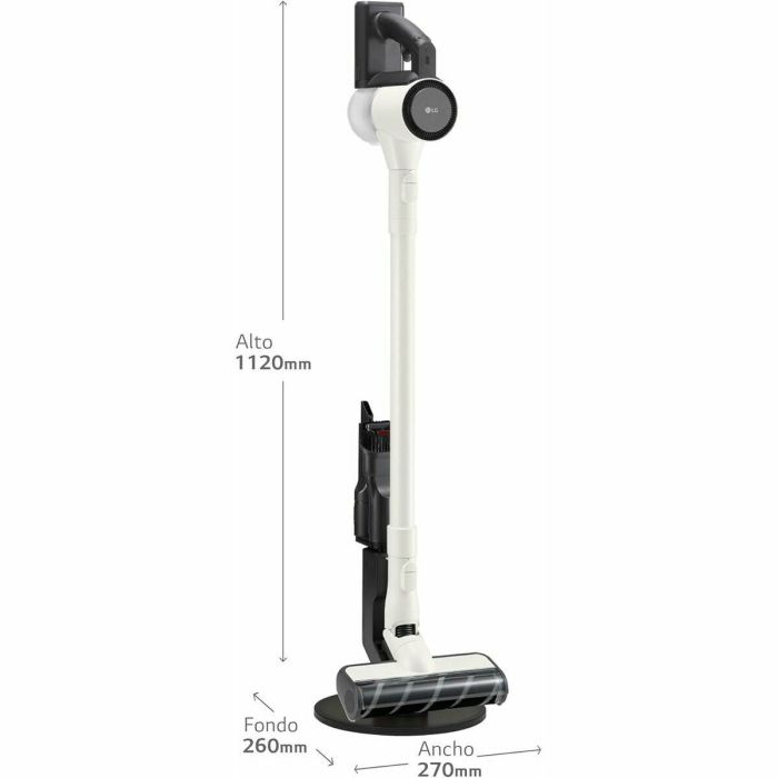 Aspirador Escoba Ciclónico LG A9C-SLIM1C 1 Aspirador Escoba Ciclónico LG A9C-SLIM1C 1