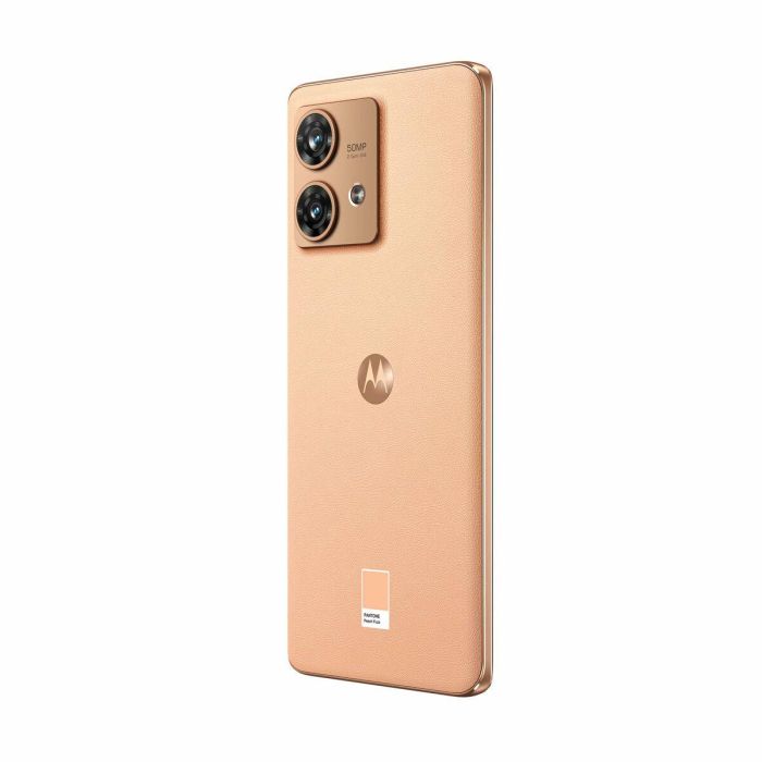 Smartphone Motorola EDGE 40 NEO Peach 6,5" 12 GB RAM 256 GB Rosa 3 Smartphone Motorola EDGE 40 NEO Peach 6,5" 12 GB RAM 256 GB Rosa 3
