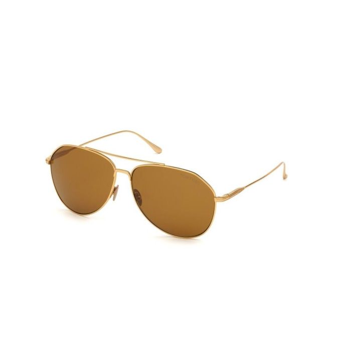 Gafas de Sol Hombre Tom Ford FT0747 62 30E Gafas de Sol Hombre Tom Ford FT0747 62 30E