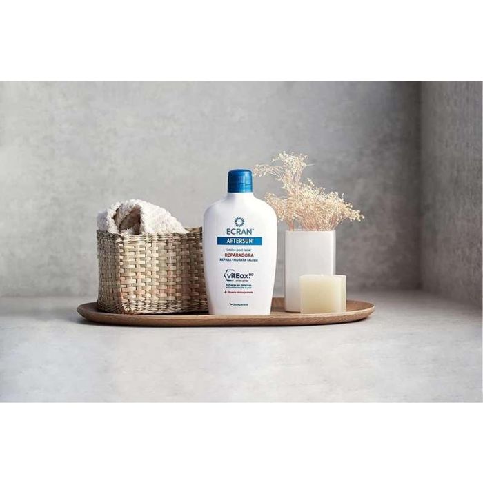 Aftersun leche reparadora 400 ml ecran 6 Aftersun leche reparadora 400 ml ecran 6