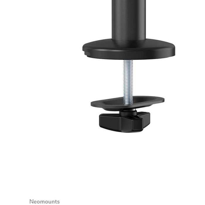 Neomounts Soporte de Escritorio para Monitor/Pantalla, Opciones de Fijación: Abrazadera y Ojal 3 Neomounts Soporte de Escritorio para Monitor/Pantalla, Opciones de Fijación: Abrazadera y Ojal 3