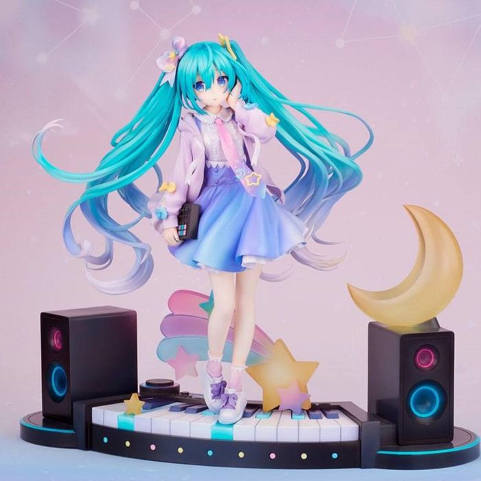 Figura Good Smile Hatsune Miku Digital 1 Figura Good Smile Hatsune Miku Digital 1