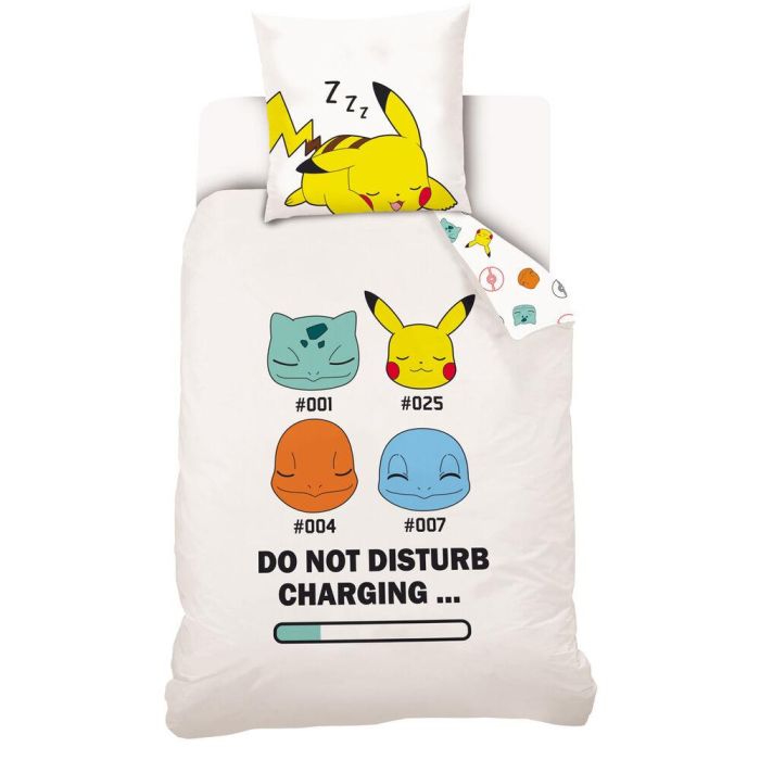 Funda nordica Premium Pokemon cama 90 algodon 1 Funda nordica Premium Pokemon cama 90 algodon 1
