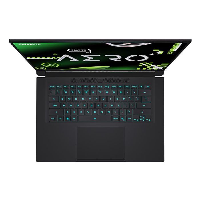 GIGABYTE 2WHA3PTC64AH Portátil AERO X16 Copilot+ PC AMD Ryzen AI 9 HX 370 NVIDIA RTX 5070 32GB RAM 1TB SSD 16" WQXGA Windows 11 Home Gris 3