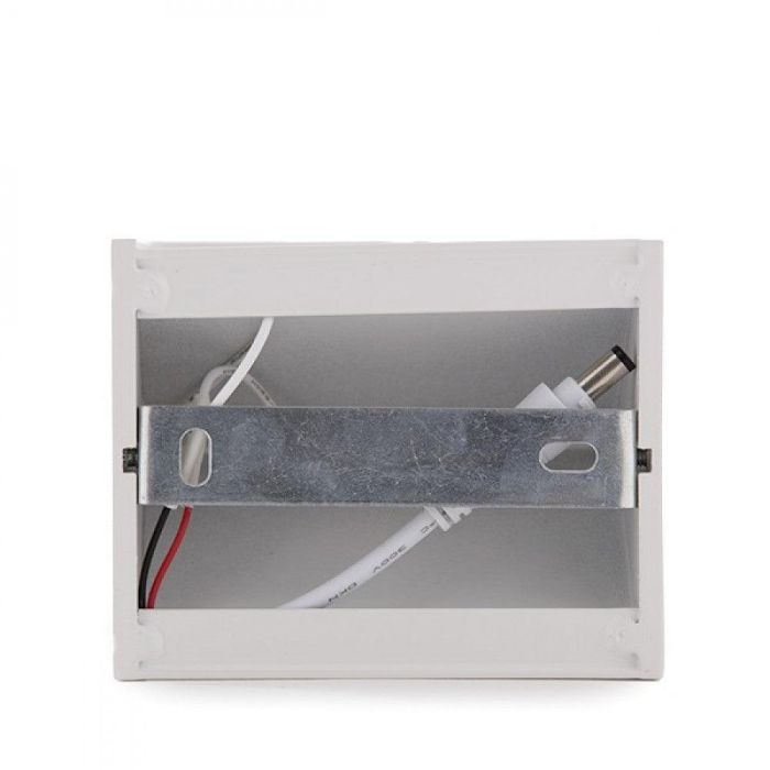 Aplique LED 5W  425Lm 4200ºK Sophia 40.000H [HO-ARCHBRIDGE- 5W-W-W] 2