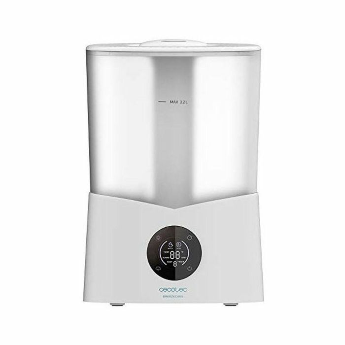 Humidificador Cecotec BreezeCare 2600 Light Smart 25 W 3 L 4 Humidificador Cecotec BreezeCare 2600 Light Smart 25 W 3 L 4