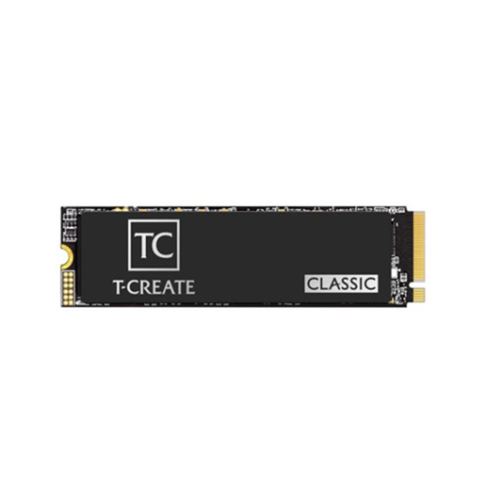 Team Group T-CREATE CLASSIC C47 SSD 1 TB M.2 PCIe 4.0 NVMe 3D NAND 7400 MB/s Lectura 6800 MB/s Escritura para PC/Portátil 0 Team Group T-CREATE CLASSIC C47 SSD 1 TB M.2 PCIe 4.0 NVMe 3D NAND 7400 MB/s Lectura 6800 MB/s Escritura para PC/Portátil 0
