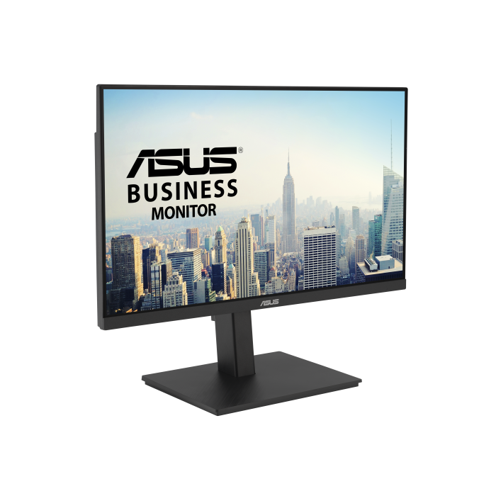 ASUS VA24ECPSN Monitor 23.8" Full HD (1920x1080) IPS 75Hz 5ms, USB-C 65W, Altura Ajustable, Flicker-free Negro 4