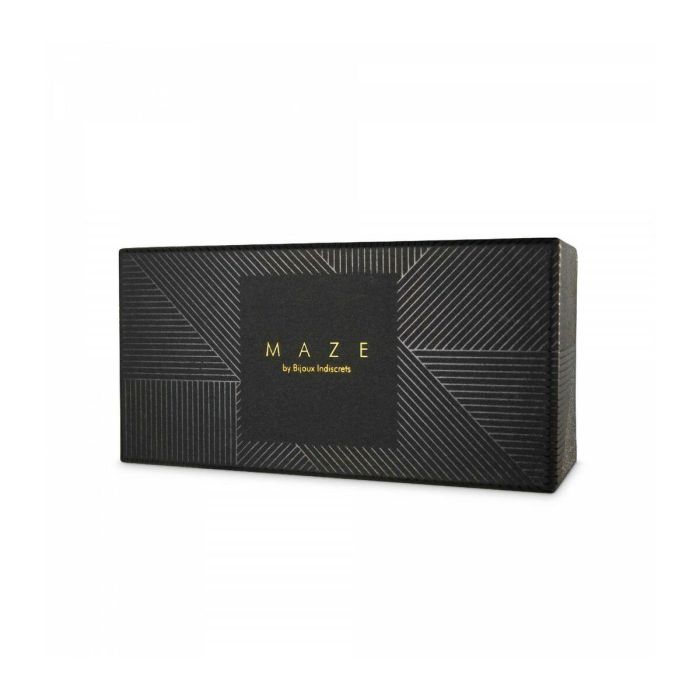 Esposas eróticas Bijoux Indiscrets 11130 Negro 4