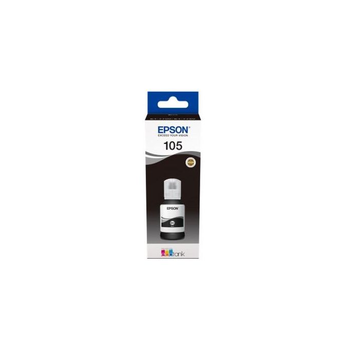 Cartucho Tinta Epson C130Q140 105 Ecotank Cartucho Tinta Epson C130Q140 105 Ecotank
