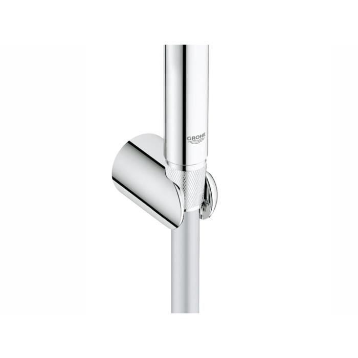 GROHE - Set de ducha de 1 chorro con soporte de pared 1 GROHE - Set de ducha de 1 chorro con soporte de pared 1