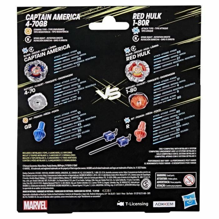 Juego de habilidad Hasbro 7