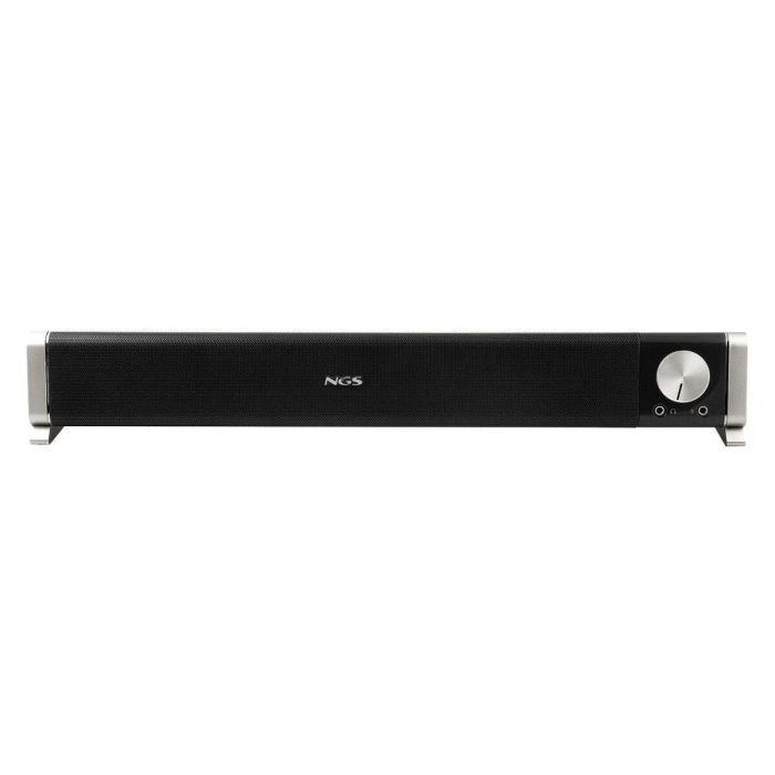 Barra de Sonido NGS SB500BT Negro 3 Barra de Sonido NGS SB500BT Negro 3