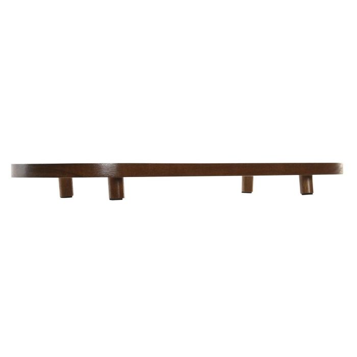 Bandeja Basicos DKD Home Decor Natural 18 x 4.1 x 48 cm 1 Bandeja Basicos DKD Home Decor Natural 18 x 4.1 x 48 cm 1
