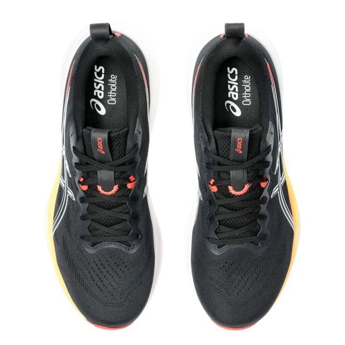 Zapatillas de Running para Adultos Asics Gel-Pulse 16 Negro 40 1