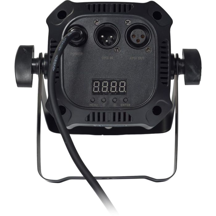 Mini Par Led Cob 30W Rgb Compacto 1 Mini Par Led Cob 30W Rgb Compacto 1