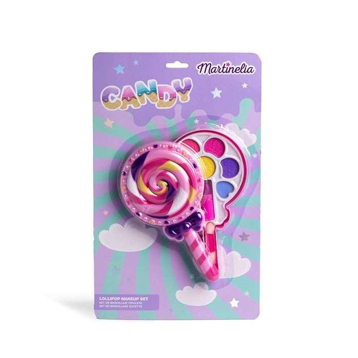 Miniset Maquillaje Lollipop Candy 12150 Martinelia