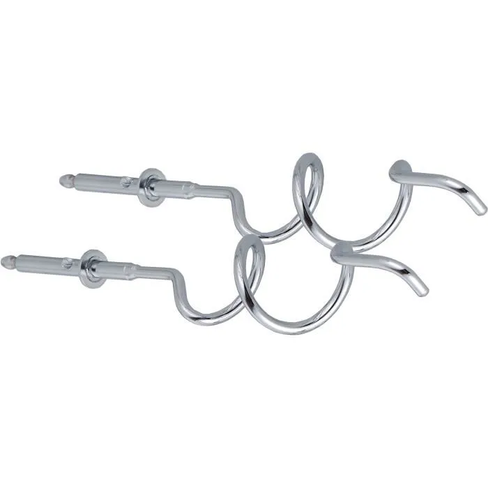 Jocca Procesador de alimentos JOC8435253571120, Recipiente de Acero Inoxidable de 3,5 L, 5 Velocidades, Rojo y Gris 5