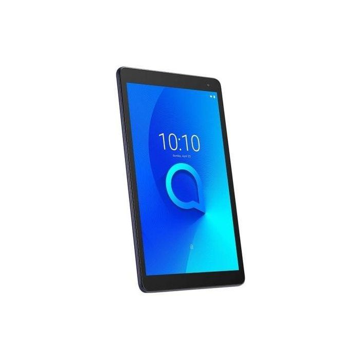 TABLET ALCATEL 1T 10 BLUISH BLACK - 10.1"/25.65CM 1280*800 - QC 1.3GHZ - 2GB RAM - 32GB - ANDROID OREO GO - CAM 2MP/2MP - BAT 4000MAH 3 TABLET ALCATEL 1T 10 BLUISH BLACK - 10.1"/25.65CM 1280*800 - QC 1.3GHZ - 2GB RAM - 32GB - ANDROID OREO GO - CAM 2MP/2MP - BAT 4000MAH 3