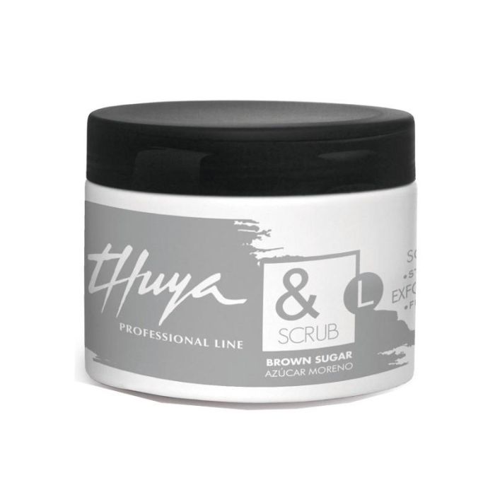 Exfoliante Fuerte Azucar Moreno 450 mL Thuya