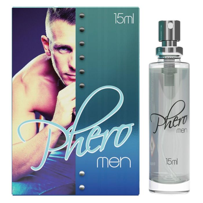 Perfume Erótico Edt Cobeco Pheromen 15 ml EDT 5 Perfume Erótico Edt Cobeco Pheromen 15 ml EDT 5