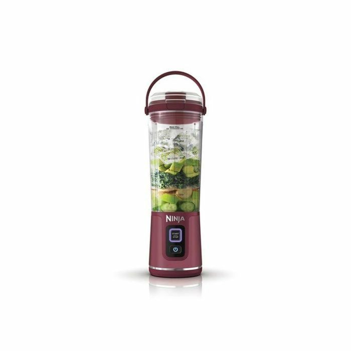 Ninja AAAPZ90865 Licuadora BLAST Inalámbrica 530ml - Rosa