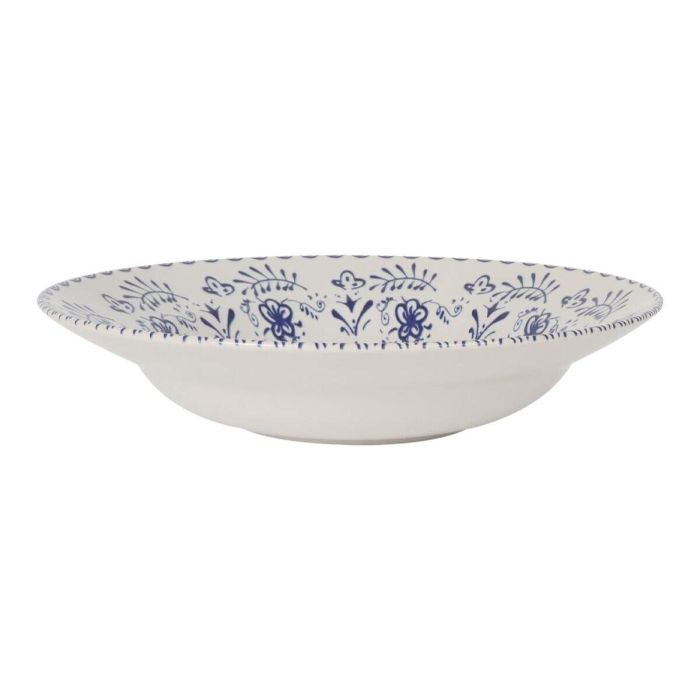 Plato para Pasta La Mediterránea Blur Ø 29 cm (6 Unidades) 1 Plato para Pasta La Mediterránea Blur Ø 29 cm (6 Unidades) 1