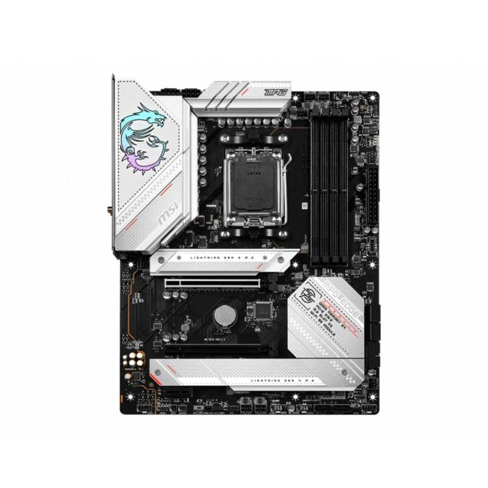 MSI MPG B650 EDGE WiFi placa base AMD B650 Zócalo AM5 ATX 1 MSI MPG B650 EDGE WiFi placa base AMD B650 Zócalo AM5 ATX 1