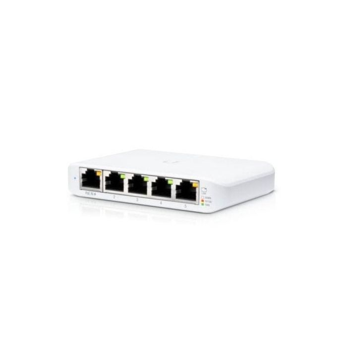 Ubiquiti 5x 10/100/1000, RJ-45, 2.5 W, 107.16 x 70.15 x 21.17 mm, 150 g(EU PSU ONLY) 2 Ubiquiti 5x 10/100/1000, RJ-45, 2.5 W, 107.16 x 70.15 x 21.17 mm, 150 g(EU PSU ONLY) 2