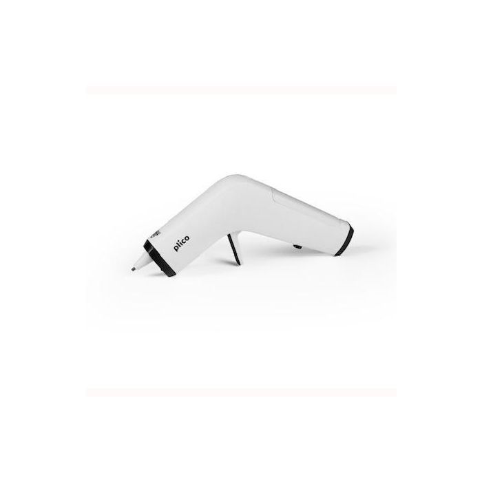 Plico Pistola Termofusible Mini Con Batería Ø8 mm 10 W Plico Pistola Termofusible Mini Con Batería Ø8 mm 10 W