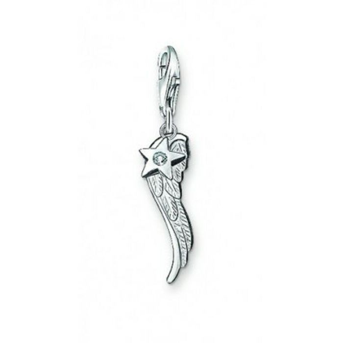 Charm Mujer Thomas Sabo DC005-153-14 Gris 35 mm Charm Mujer Thomas Sabo DC005-153-14 Gris 35 mm