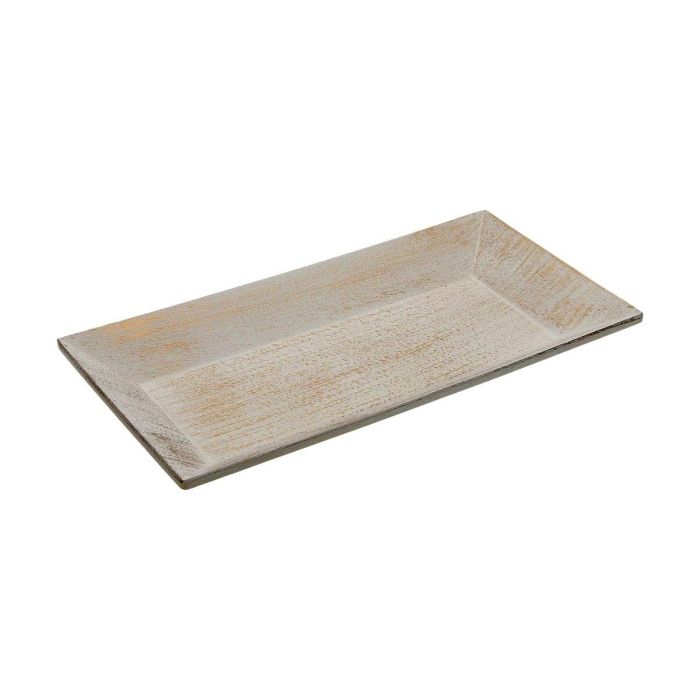 Vaciabolsillo Rectangular Versa 33x3x17 cm Madera MDF (3 Unidades) 1 Vaciabolsillo Rectangular Versa 33x3x17 cm Madera MDF (3 Unidades) 1