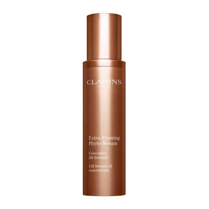 Clarins V3231A EXTRA FIRMING Phyto-Sérum Facial Reafirmante Concentrado con Efecto Lifting y Antiedad para Piel Madura 50 ml