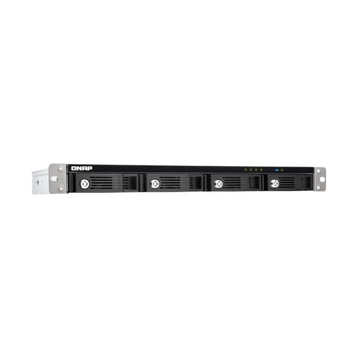 Qnap TR-004U Chasis Expansión RAID 4 Bahías Montaje Rack 1U USB 3.1 Gen 1 2