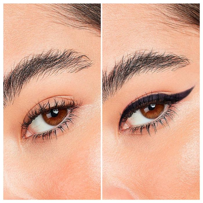 Rimmel London KIND & FREE clean eye definer #001-pitch Delineador de Ojos, Vegano, 1.1 gr 3