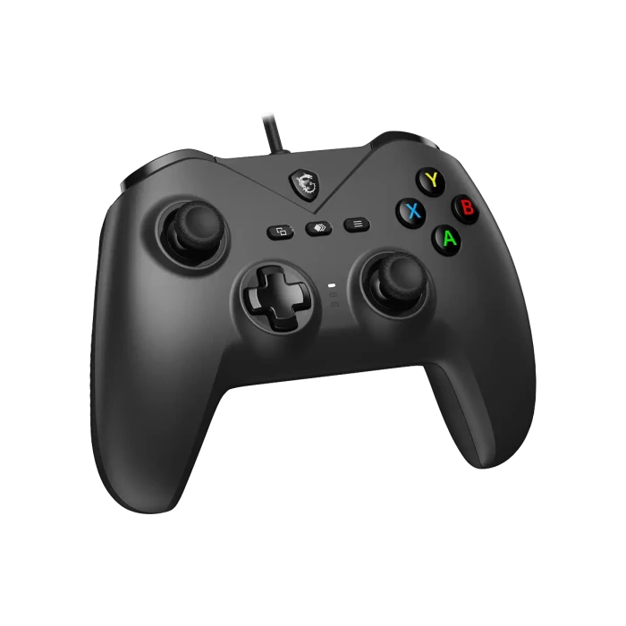 MSI FORCE GC200 Gamepad Negro con Gatillos Hall y Palancas Analógicas - Referencia S10-04G0090-EC4 MSI FORCE GC200 Gamepad Negro con Gatillos Hall y Palancas Analógicas - Referencia S10-04G0090-EC4