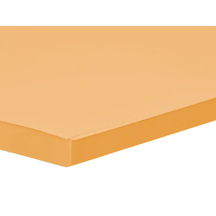 Liderpapel Papel Color A4 80gr Naranja Paquete de 100 Hojas 6