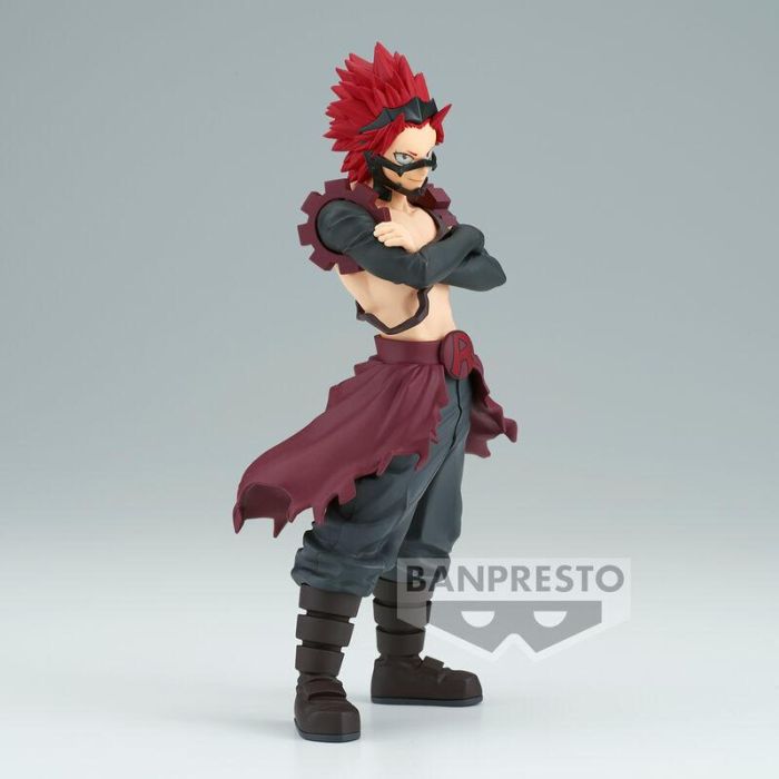 Figura Eijiro Kirishima Red Riot Age of Heroes My Hero Academia 16cm 1
