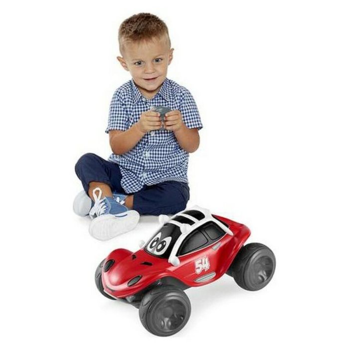 Vehículo Radio Control Bobby Buggy Chicco Rojo 4 Vehículo Radio Control Bobby Buggy Chicco Rojo 4