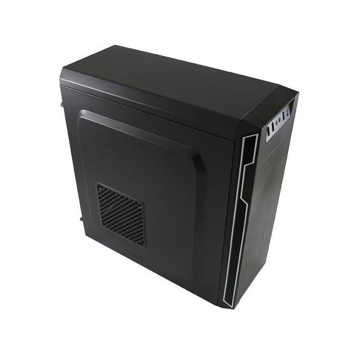 LC Power Classic 7038B - Midi Tower - ATX 5 LC Power Classic 7038B - Midi Tower - ATX 5