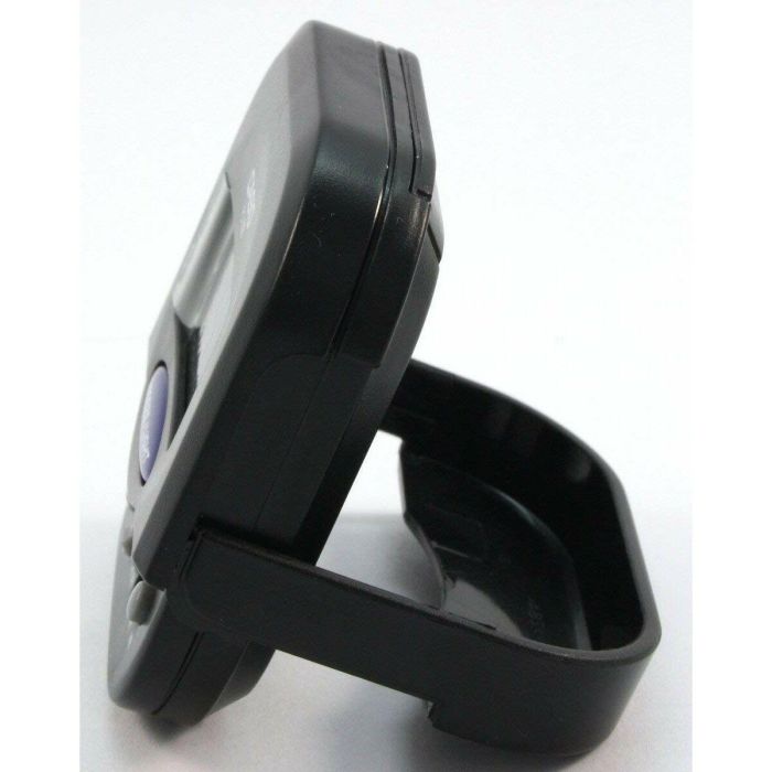Reloj-Despertador Casio PQ-30B-1EF Negro 1 Reloj-Despertador Casio PQ-30B-1EF Negro 1