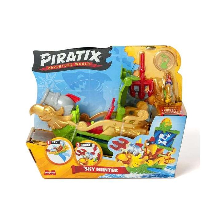 Playset Magicbox Piratix - Sky Hunter Playset Magicbox Piratix - Sky Hunter
