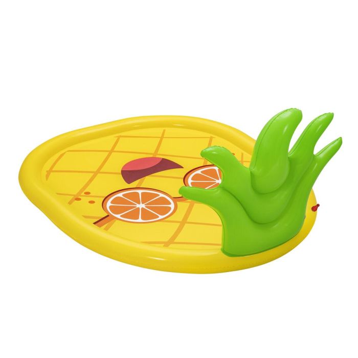 Bestway Aspersor Colchoneta Hinchable Piña 196x165 cm +2 Años Jardin 52565 6 Bestway Aspersor Colchoneta Hinchable Piña 196x165 cm +2 Años Jardin 52565 6